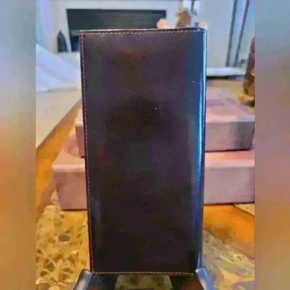 YSL brown Wallet - Picture 2 of 9